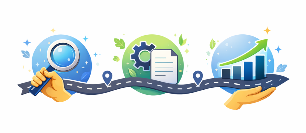 The Shopify SEO Roadmap: A 90-Day Plan for Grown-Up Growth