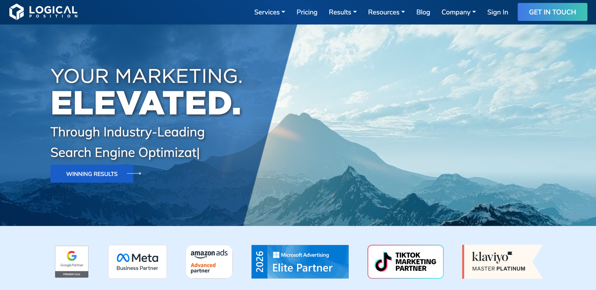 Logical Position agency