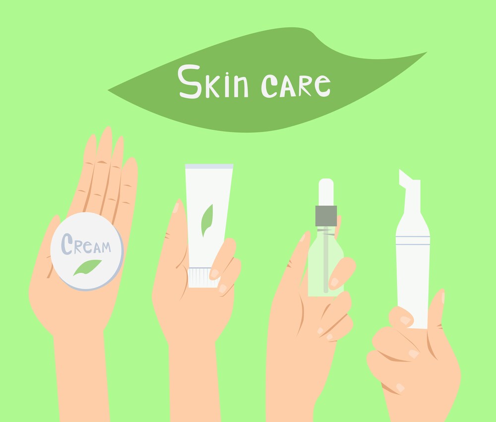 Google Ads for Skincare brand